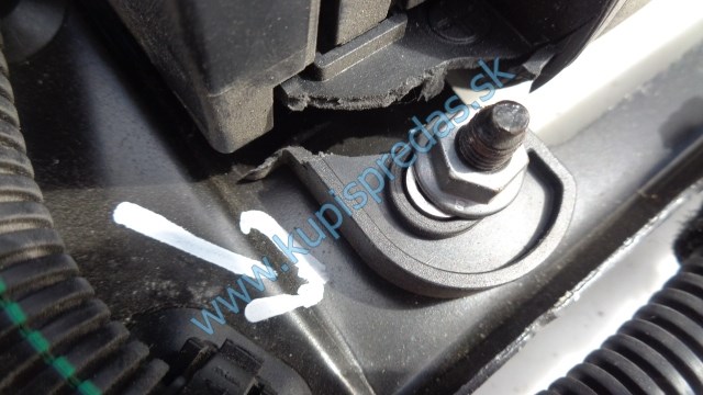 modul štart stop na peugeot 308 1,6hdi, T9, 9802096780-04